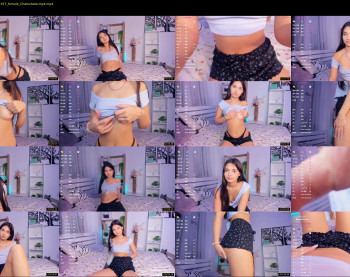 bunny_nova — 121 minute Chaturbate female cam show recording, 720p, Oct 23, 2025