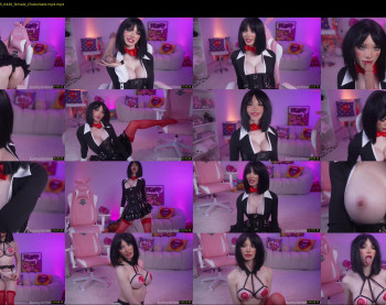 bunnydollstella — 120 minute Chaturbate female cam show recording, 720p, Oct 24, 2025