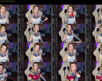 bunnykelly — 91 minute Chaturbate female cam show recording, 720p, Oct 23, 2025