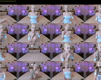 callmemargo — 66 minute Chaturbate female cam show recording, 720p, Oct 23, 2025