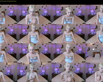 callmemargo — 121 minute Chaturbate female cam show recording, 720p, Oct 23, 2025
