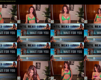 candy_rose_ — 113 minute Chaturbate female cam show recording, 720p, Oct 23, 2025