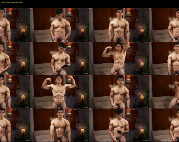 capizzi_ — 17 minute Chaturbate male cam show recording, 720p, Oct 24, 2025