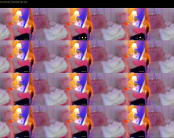 caseypierce_ — 3 minute Chaturbate female cam show recording, 720p, Oct 24, 2025