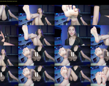 cassiablade1 — 121 minute Chaturbate female cam show recording, 720p, Oct 23, 2025