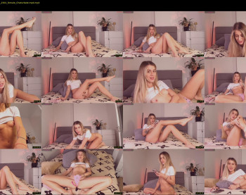 celin_summer — 122 minute Chaturbate female cam show recording, 720p, Oct 23, 2025