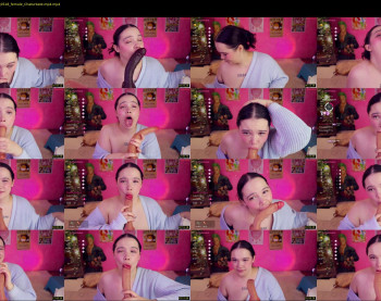 chery_lady22 — 36 minute Chaturbate female cam show recording, 720p, Oct 24, 2025