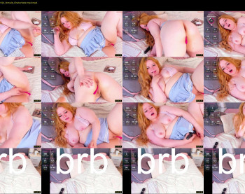 chubbykit1y — 47 minute Chaturbate female cam show recording, 720p, Oct 23, 2025