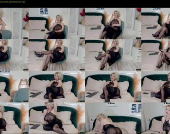 classytinna — 26 minute Chaturbate female cam show recording, 720p, Oct 23, 2025
