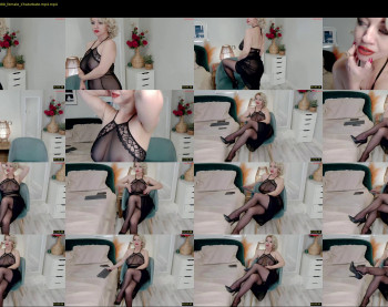 classytinna — 33 minute Chaturbate female cam show recording, 720p, Oct 23, 2025
