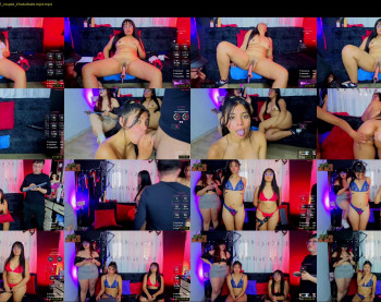 cleo_ace — 94 minute Chaturbate couple cam show recording, 720p, Oct 23, 2025