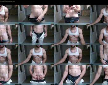 cloud900x — 37 minute Chaturbate male cam show recording, 480p, Oct 23, 2025