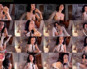 connie_deep — 82 minute Chaturbate female cam show recording, 720p, Oct 23, 2025