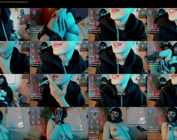 cos_operator — 102 minute Chaturbate female cam show recording, 720p, Oct 24, 2025