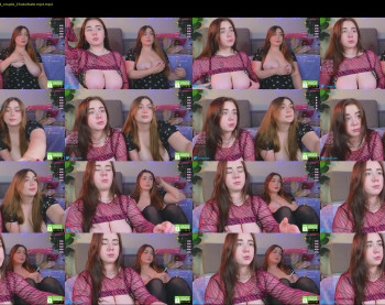 cosycute — 3 minute Chaturbate female cam show recording, 720p, Oct 23, 2025
