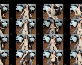 creature_marie — 49 minute Chaturbate female cam show recording, 720p, Oct 23, 2025