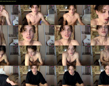 cryptongood — 39 minute Chaturbate male cam show recording, 720p, Oct 23, 2025