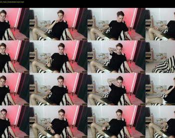 cute_brian — 45 minute Chaturbate male cam show recording, 720p, Oct 23, 2025