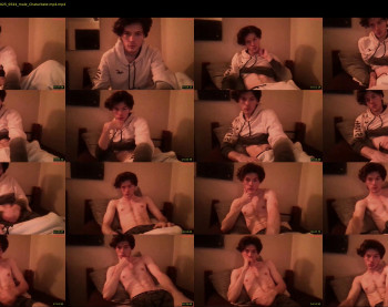 cuteboymegadick — 62 minute Chaturbate male cam show recording, 480p, Oct 24, 2025