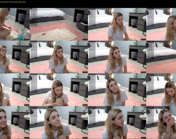darilboom — 42 minute Chaturbate female cam show recording, 720p, Oct 23, 2025