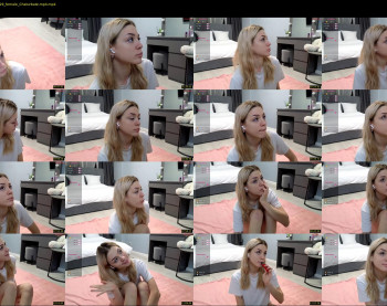 darilboom — 14 minute Chaturbate female cam show recording, 720p, Oct 23, 2025
