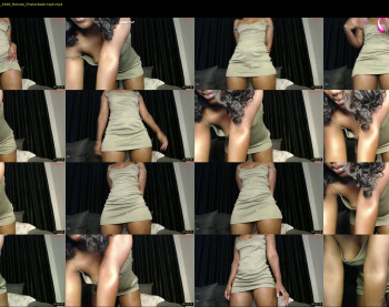 darktanqueen — 8 minute Chaturbate female cam show recording, 480p, Oct 23, 2025