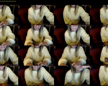 darlingd77 — 16 minute Chaturbate female cam show recording, 480p, Oct 23, 2025