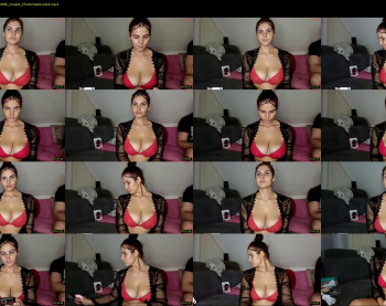 denise_brad — 9 minute Chaturbate couple cam show recording, 720p, Oct 23, 2025