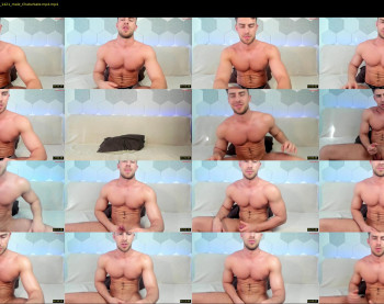 dennis_bloom — 61 minute Chaturbate male cam show recording, 720p, Oct 23, 2025