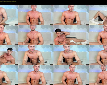 dennis_bloom — 65 minute Chaturbate male cam show recording, 720p, Oct 24, 2025