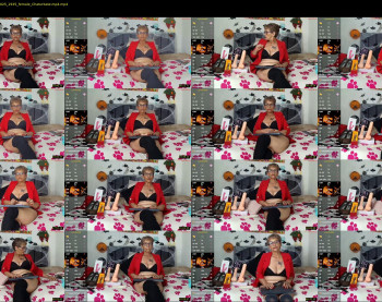 devora_mature65 — 53 minute Chaturbate female cam show recording, 720p, Oct 23, 2025