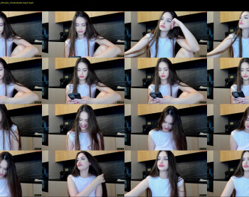 devyale — 4 minute Chaturbate female cam show recording, 720p, Oct 23, 2025