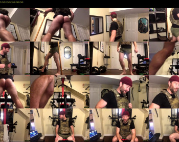 dgrabbin — 31 minute Chaturbate male cam show recording, 720p, Oct 23, 2025