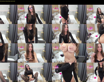 diana_soft — 120 minute Chaturbate female cam show recording, 720p, Oct 23, 2025