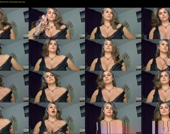 domixdyva — 6 minute Chaturbate female cam show recording, 720p, Oct 24, 2025