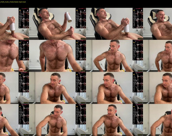 donnybasilisk — 10 minute Chaturbate male cam show recording, 720p, Oct 23, 2025