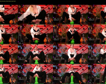 dory54784 — 120 minute Chaturbate female cam show recording, 720p, Oct 23, 2025