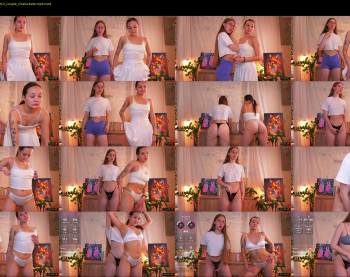 dulceedgin — 122 minute Chaturbate female cam show recording, 720p, Oct 23, 2025
