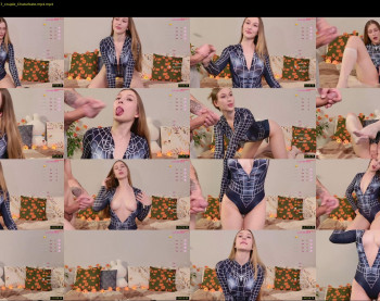 duomoon — 120 minute Chaturbate couple cam show recording, 720p, Oct 23, 2025