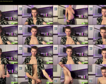 eaton_ — 121 minute Chaturbate male cam show recording, 720p, Oct 23, 2025