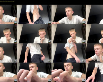 echowraith — 76 minute Chaturbate male cam show recording, 720p, Oct 23, 2025