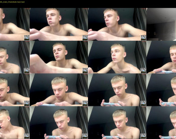 echowraith — 34 minute Chaturbate male cam show recording, 720p, Oct 23, 2025