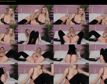 eleineblue — 20 minute Chaturbate female cam show recording, 720p, Oct 23, 2025