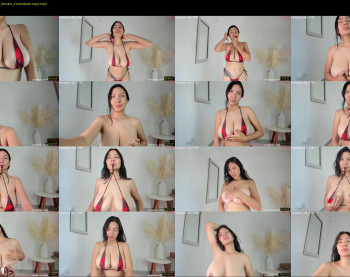 eli_hot5 — 75 minute Chaturbate female cam show recording, 720p, Oct 23, 2025