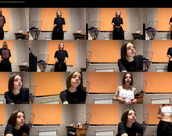 elinhelser — 121 minute Chaturbate female cam show recording, 720p, Oct 23, 2025
