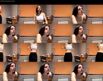 elinhelser — 5 minute Chaturbate female cam show recording, 720p, Oct 23, 2025