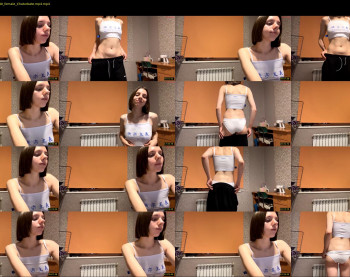 elinhelser — 50 minute Chaturbate female cam show recording, 720p, Oct 24, 2025