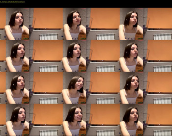 elinhelser — 8 minute Chaturbate female cam show recording, 720p, Oct 24, 2025