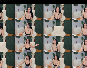 elisabaxter — 49 minute Chaturbate female cam show recording, 720p, Oct 23, 2025