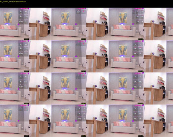 ella_pride1 — 22 minute Chaturbate female cam show recording, 720p, Oct 23, 2025
